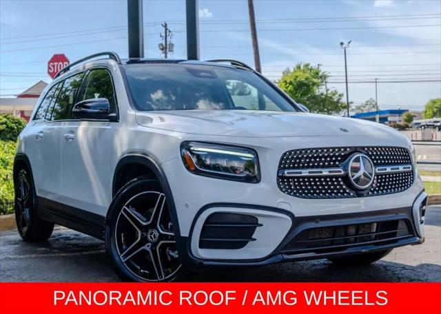2024 Mercedes-Benz GLB GLB 250