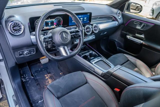 2024 Mercedes-Benz GLB GLB 250