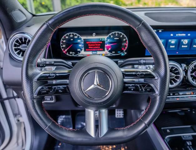 2024 Mercedes-Benz GLB GLB 250