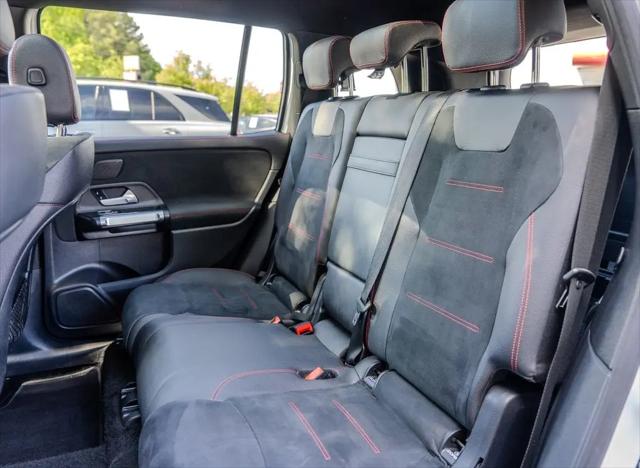 2024 Mercedes-Benz GLB GLB 250