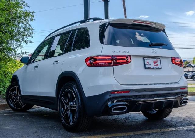 2024 Mercedes-Benz GLB GLB 250