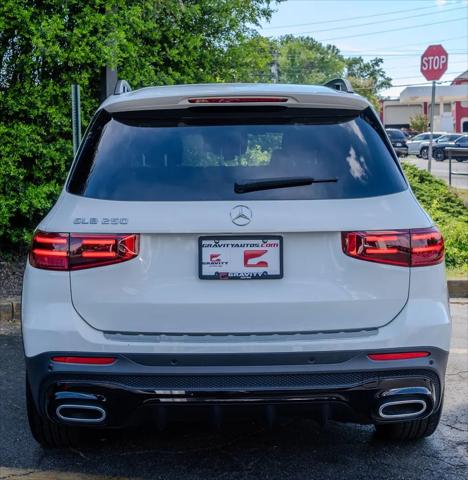 2024 Mercedes-Benz GLB GLB 250