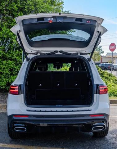 2024 Mercedes-Benz GLB GLB 250
