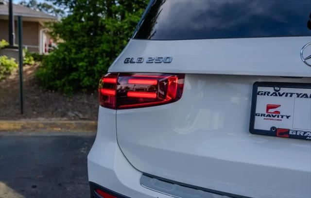 2024 Mercedes-Benz GLB GLB 250
