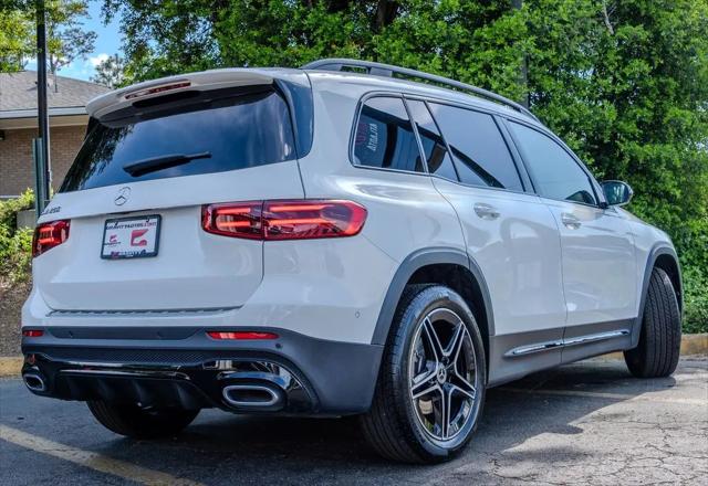 2024 Mercedes-Benz GLB GLB 250
