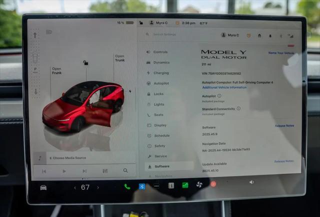 2026 Tesla Model Y Long Range Launch Series