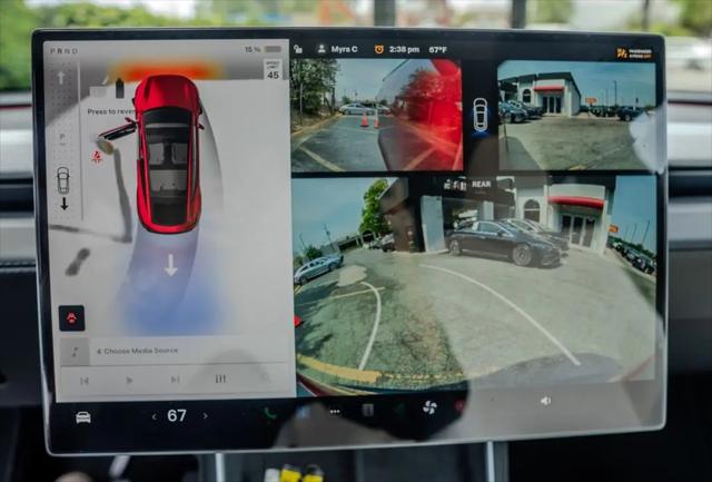 2026 Tesla Model Y Long Range Launch Series