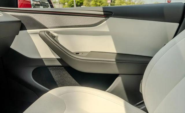 2026 Tesla Model Y Long Range Launch Series