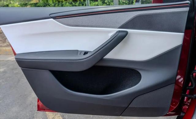 2026 Tesla Model Y Long Range Launch Series