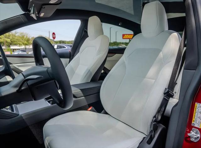 2026 Tesla Model Y Long Range Launch Series