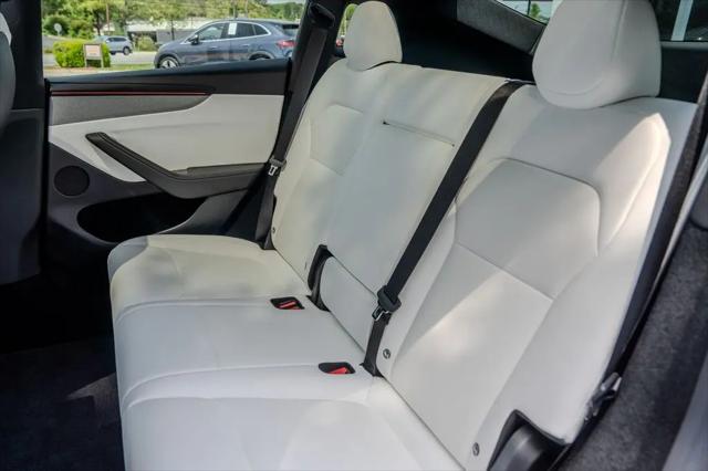 2026 Tesla Model Y Long Range Launch Series