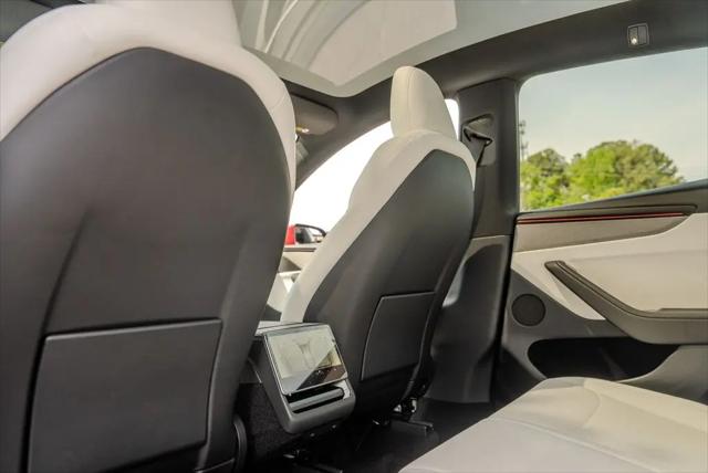 2026 Tesla Model Y Long Range Launch Series
