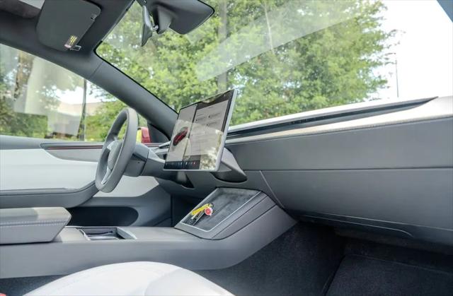 2026 Tesla Model Y Long Range Launch Series