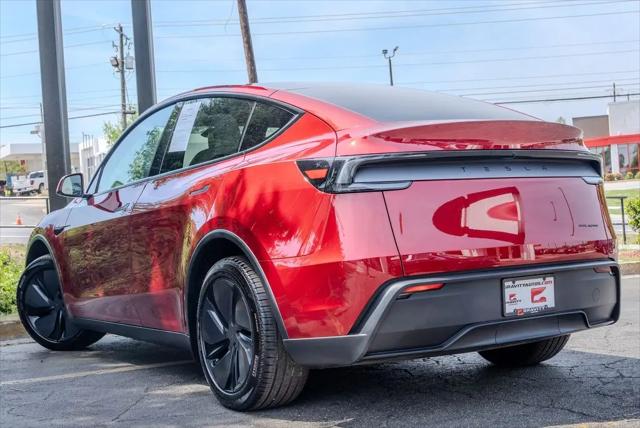 2026 Tesla Model Y Long Range Launch Series