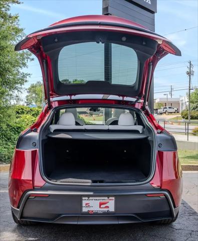 2026 Tesla Model Y Long Range Launch Series