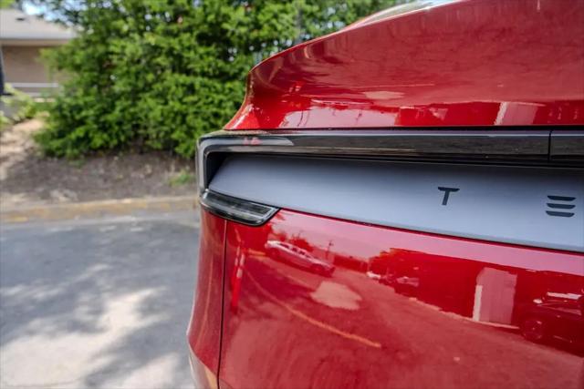 2026 Tesla Model Y Long Range Launch Series