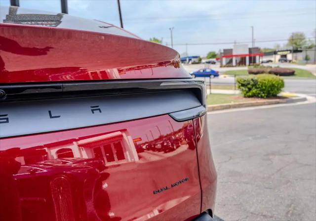 2026 Tesla Model Y Long Range Launch Series