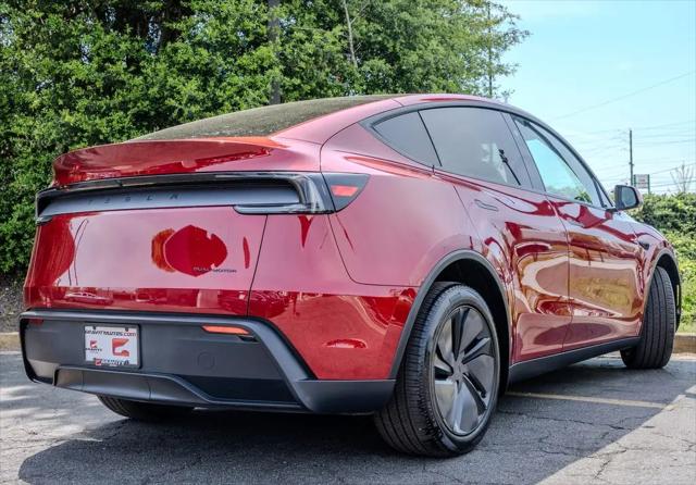 2026 Tesla Model Y Long Range Launch Series