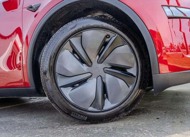 2026 Tesla Model Y Long Range Launch Series