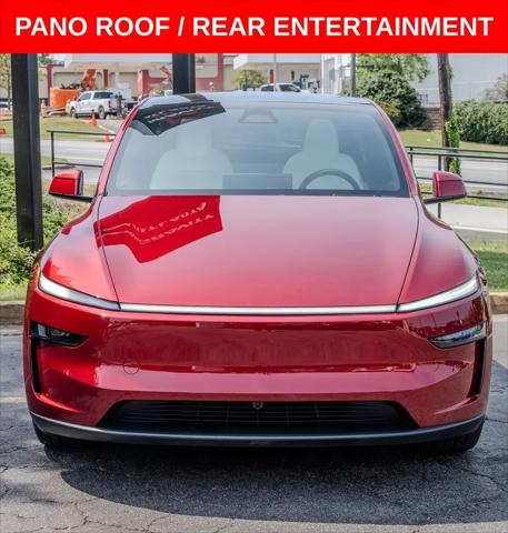 2026 Tesla Model Y Long Range Launch Series