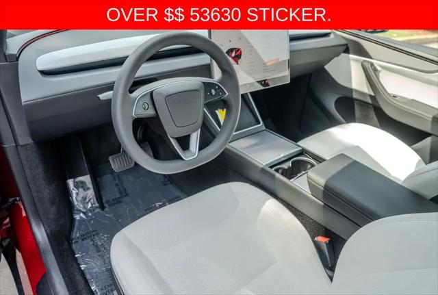 2026 Tesla Model Y Long Range Launch Series