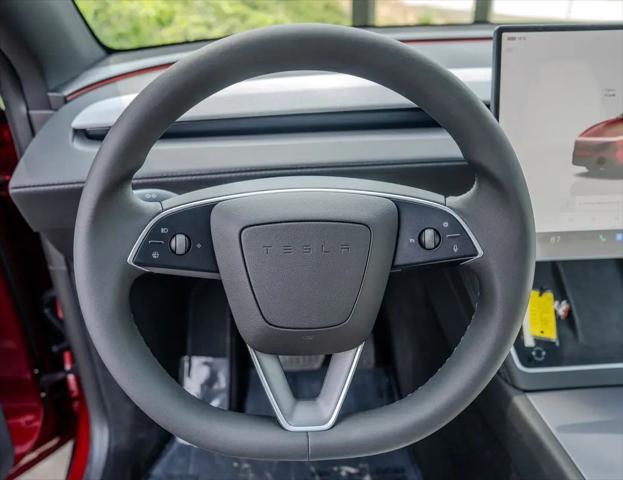 2026 Tesla Model Y Long Range Launch Series