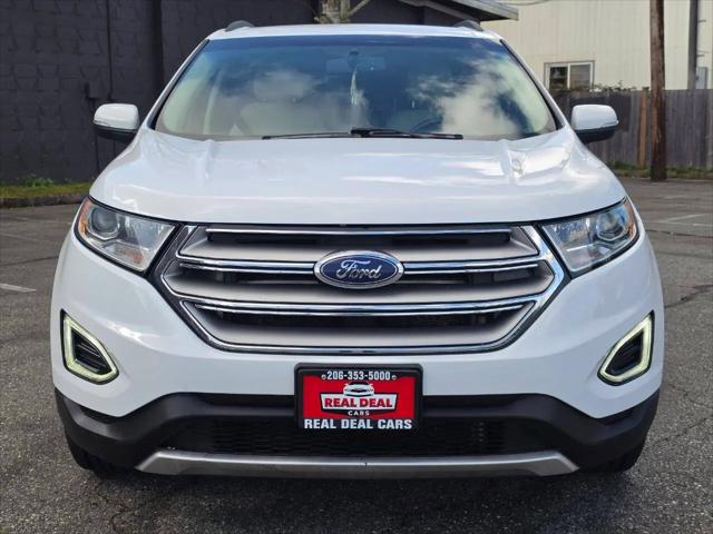 2015 Ford Edge SEL