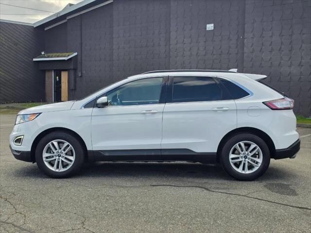 2015 Ford Edge SEL