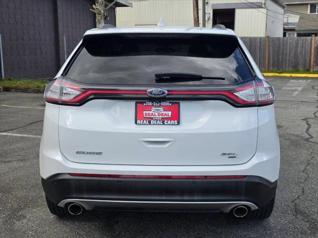 2015 Ford Edge SEL