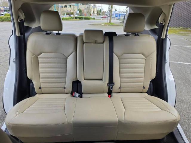 2015 Ford Edge SEL