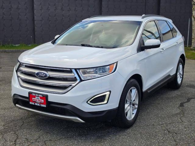 2015 Ford Edge SEL
