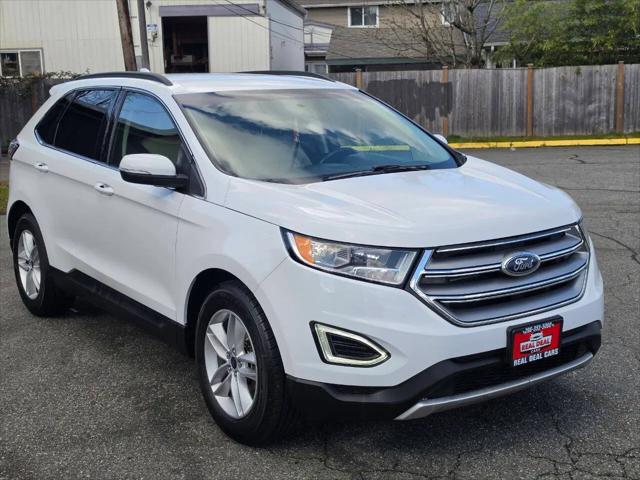 2015 Ford Edge SEL