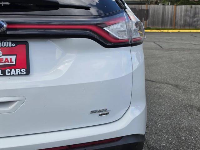 2015 Ford Edge SEL