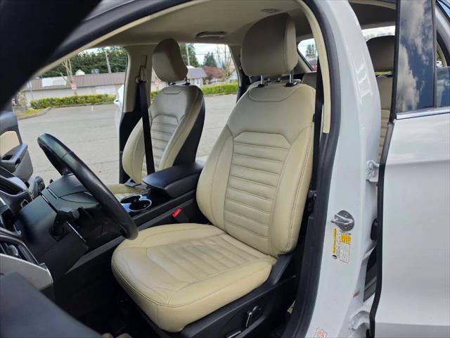 2015 Ford Edge SEL