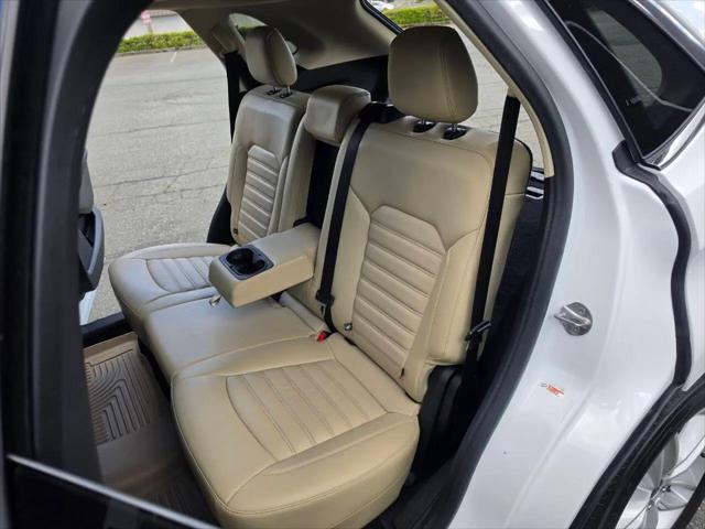2015 Ford Edge SEL