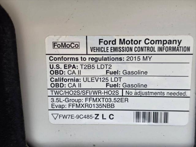 2015 Ford Edge SEL