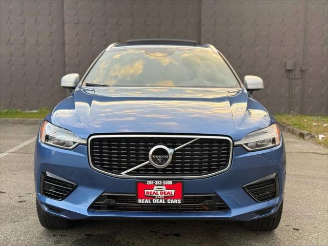 2018 Volvo XC60 T8 R-Design