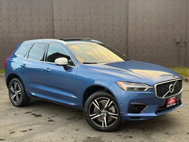 2018 Volvo XC60 T8 R-Design