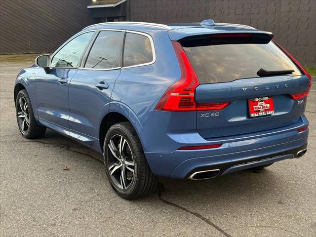 2018 Volvo XC60 T8 R-Design