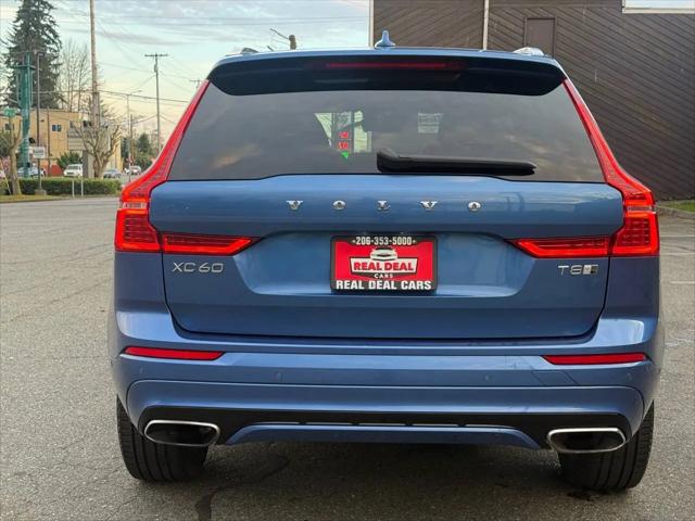 2018 Volvo XC60 T8 R-Design