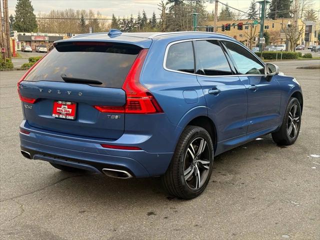2018 Volvo XC60 T8 R-Design