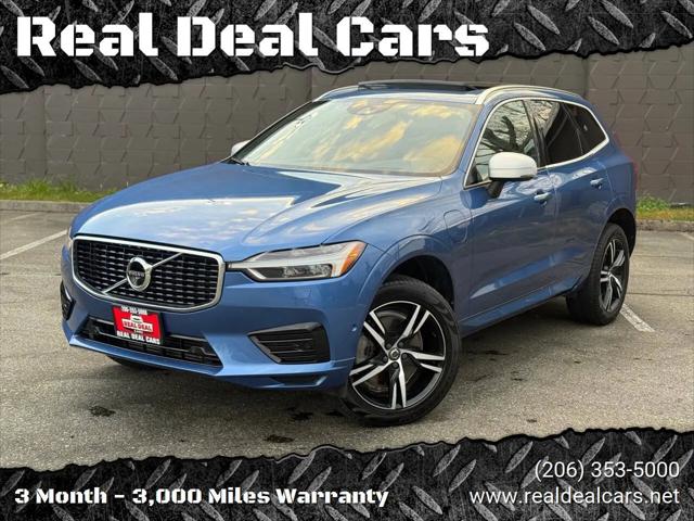 2018 Volvo XC60 T8 R-Design for sale in Everett, WA