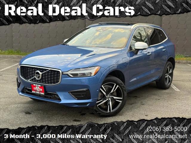 2018 Volvo XC60 T8 R-Design for sale in Everett, WA