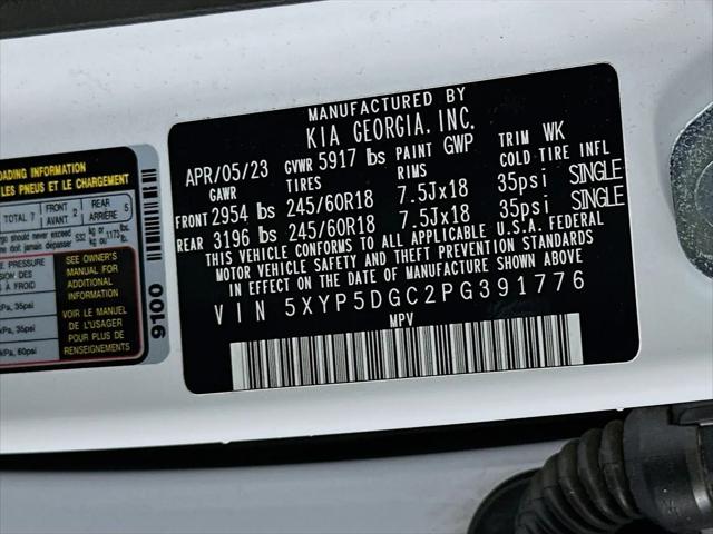 2023 Kia Telluride SX Prestige X-Pro