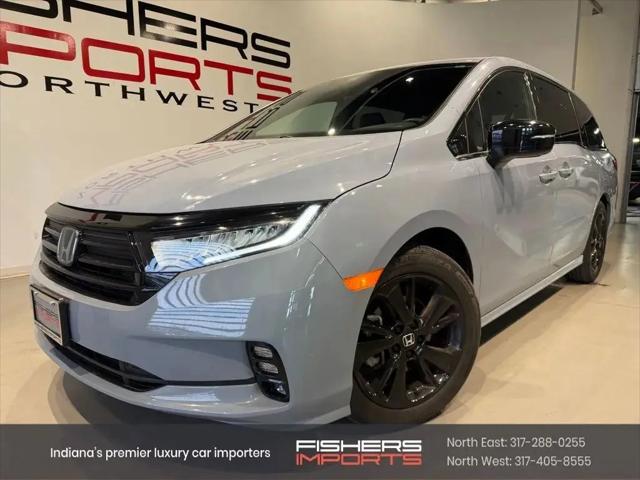 2023 Honda Odyssey Sport for sale in Indianapolis, IN