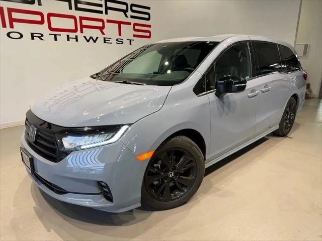 2023 Honda Odyssey Sport