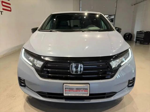2023 Honda Odyssey Sport