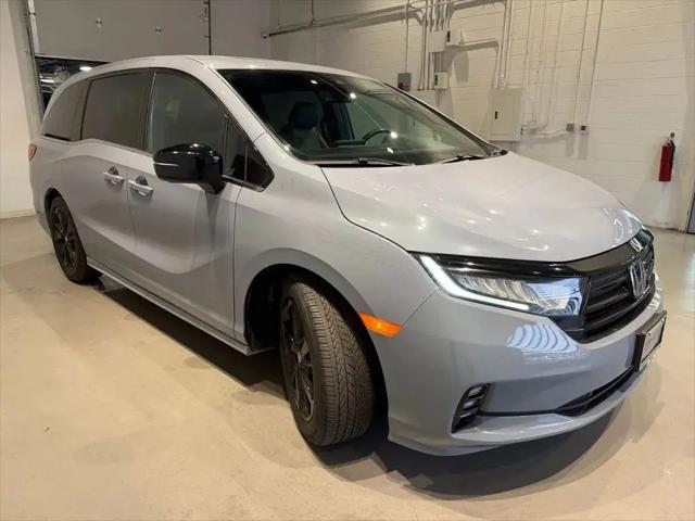 2023 Honda Odyssey Sport