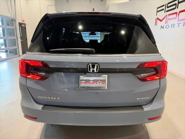 2023 Honda Odyssey Sport