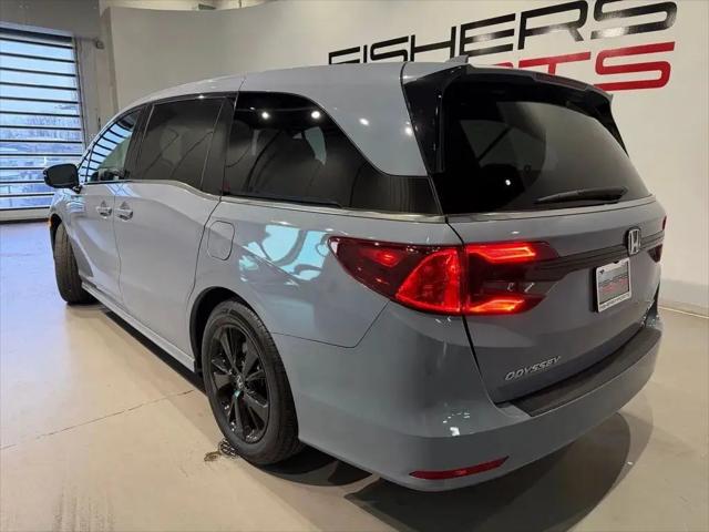 2023 Honda Odyssey Sport